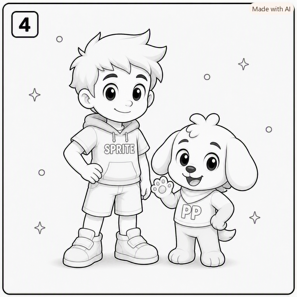 Coloring Page 04